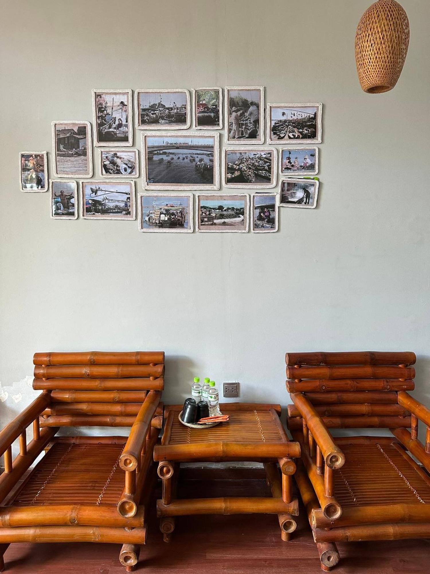 Cato Homestay Can Tho Εξωτερικό φωτογραφία