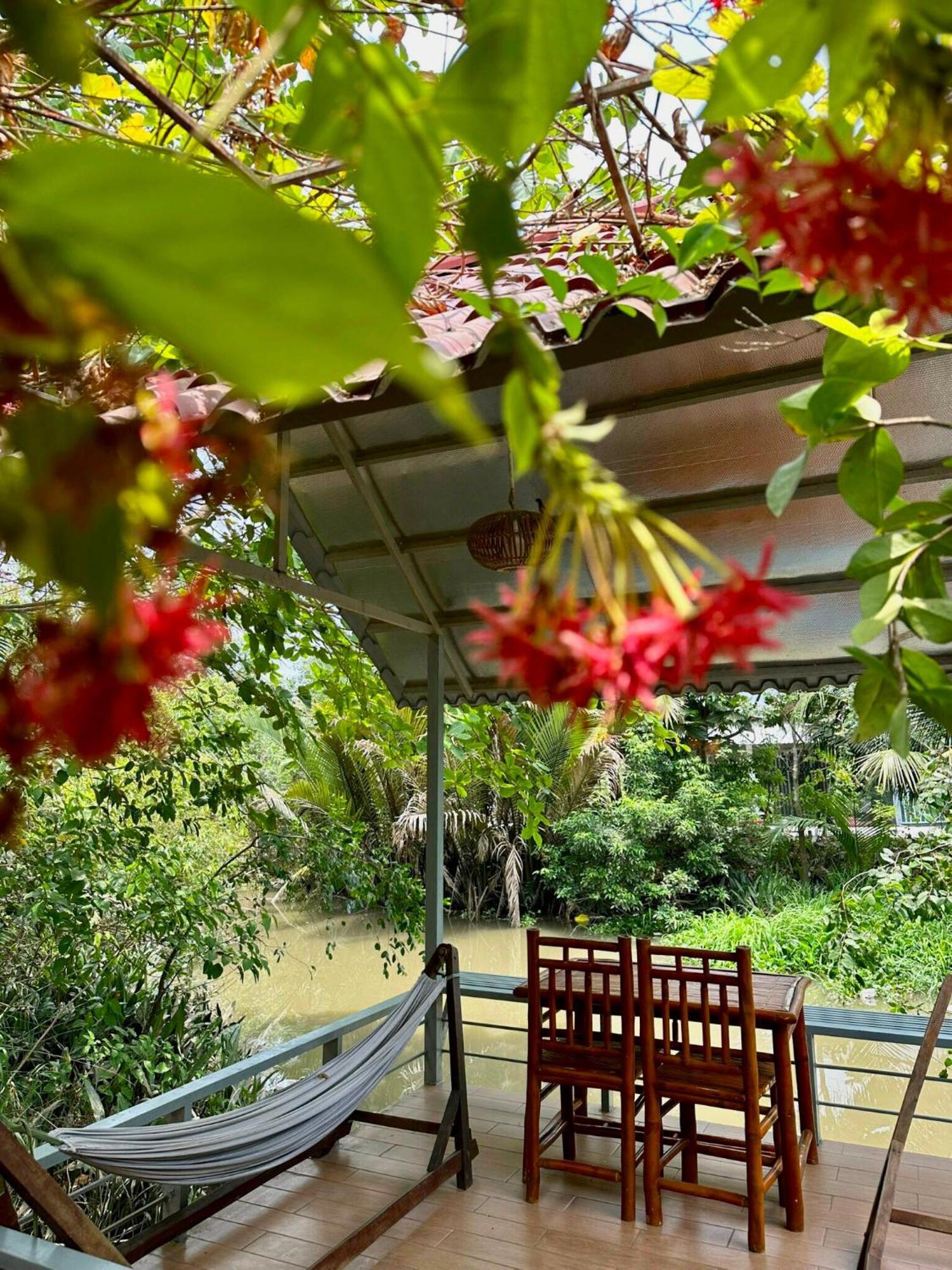 Cato Homestay Can Tho Εξωτερικό φωτογραφία
