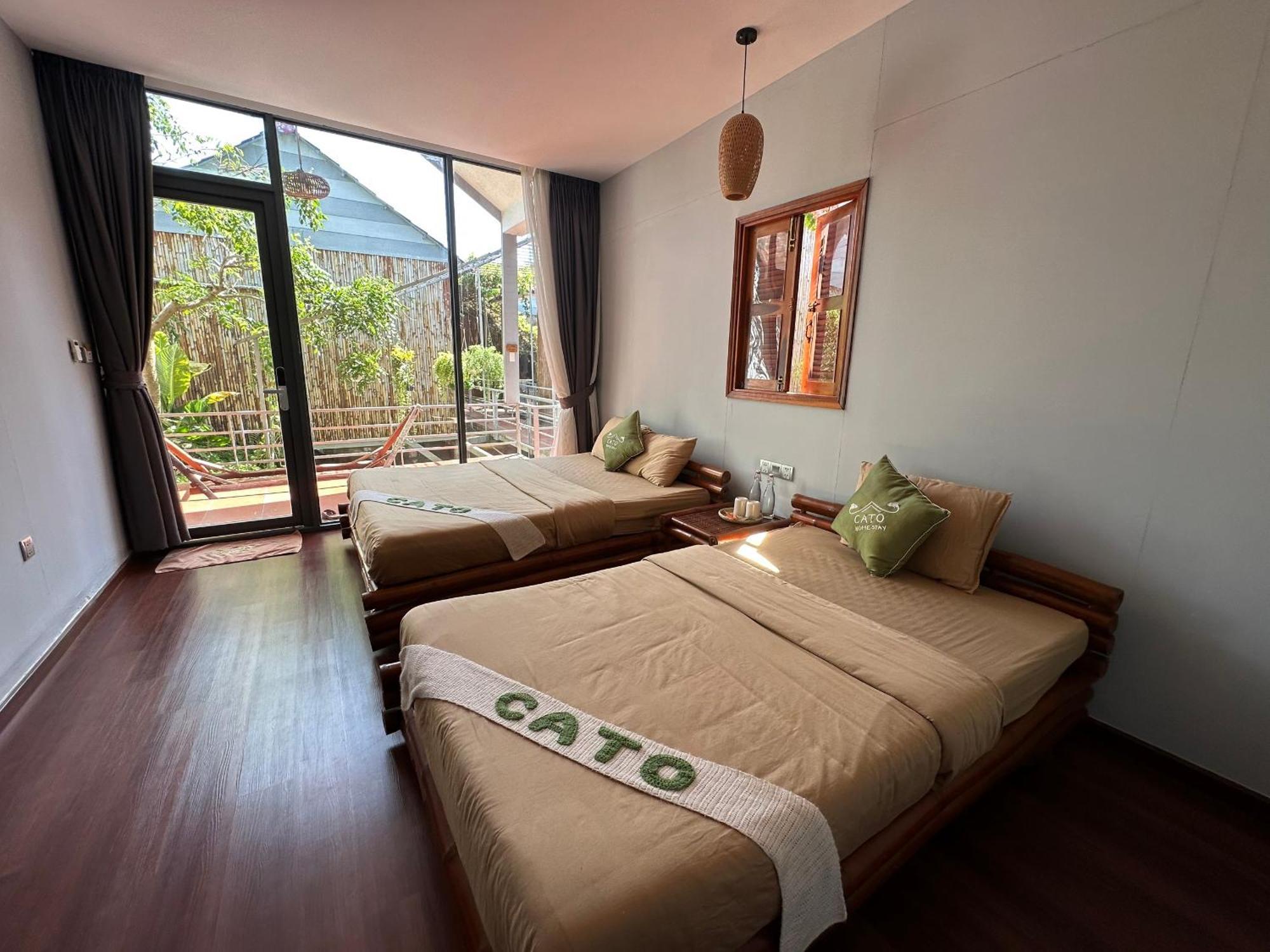 Cato Homestay Can Tho Εξωτερικό φωτογραφία