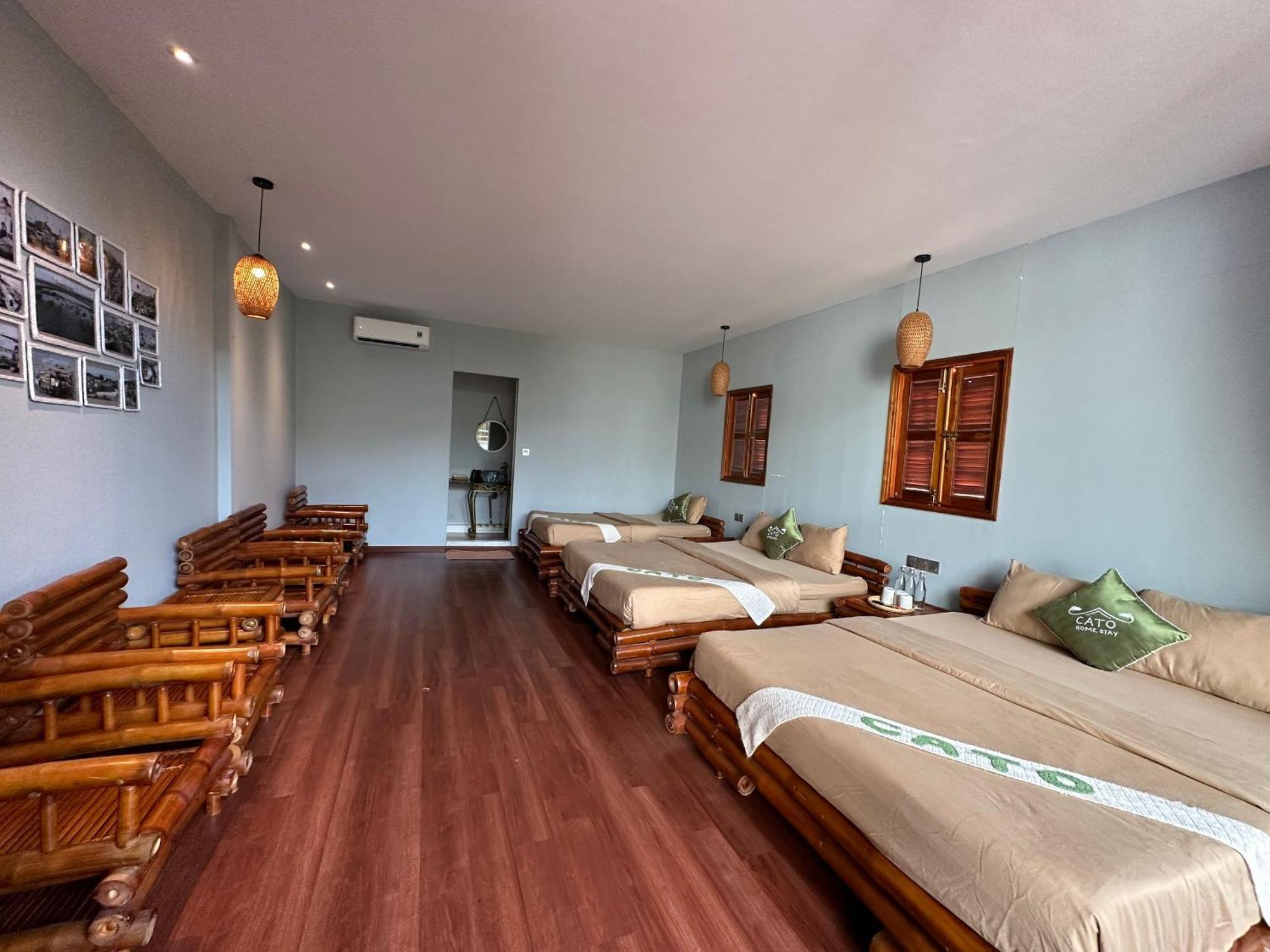Cato Homestay Can Tho Εξωτερικό φωτογραφία