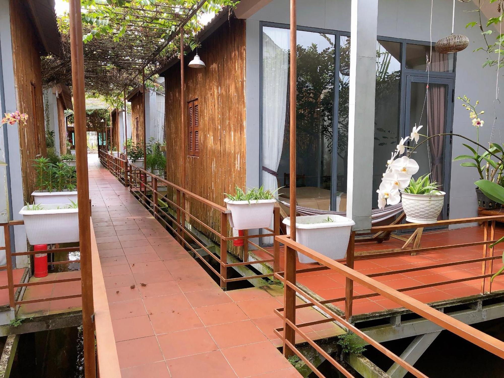 Cato Homestay Can Tho Εξωτερικό φωτογραφία